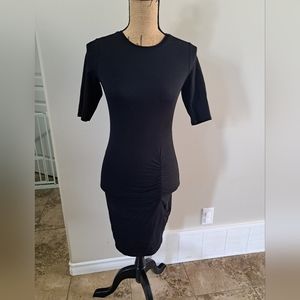 Guess tight black dress